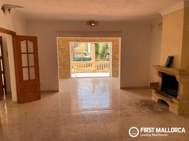 3 quarto Moradia para venda em Badia Gran, Llucmajor com garagem - 650 000 € (Ref: 9911925)