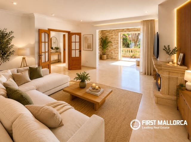 3 quarto Moradia para venda em Badia Gran, Llucmajor com garagem - 650 000 € (Ref: 9911925)