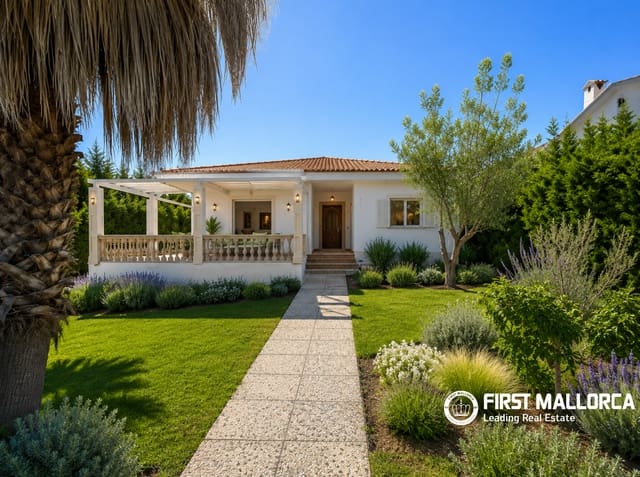 3 quarto Moradia para venda em Badia Gran, Llucmajor com garagem - 650 000 € (Ref: 9911925)