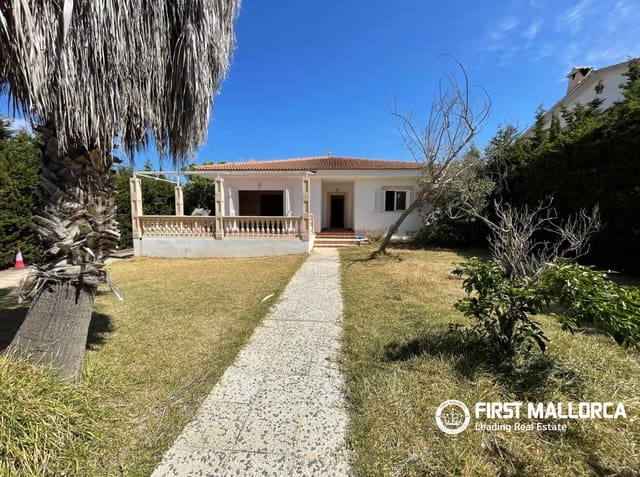 3 quarto Moradia para venda em Badia Gran, Llucmajor com garagem - 650 000 € (Ref: 9911925)