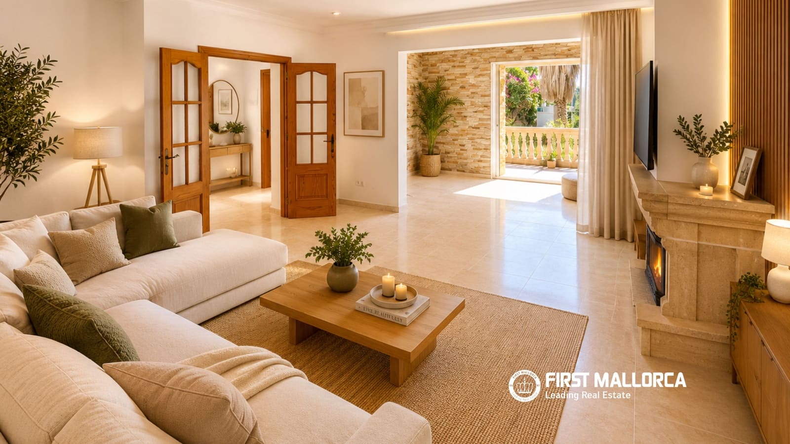3 sovrum Villa till salu i Badia Gran med garage - 650 000 € (Ref: 9911925)