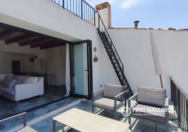 3 slaapkamer Huis te koop in Llucmajor met zwembad - € 789.000 (Ref: 9911926)