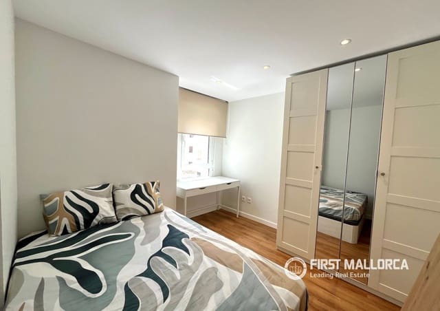 2 bedroom Apartment for rent in Santa Catalina, Palma de Mallorca - € 2,000 (Ref: 9911927)