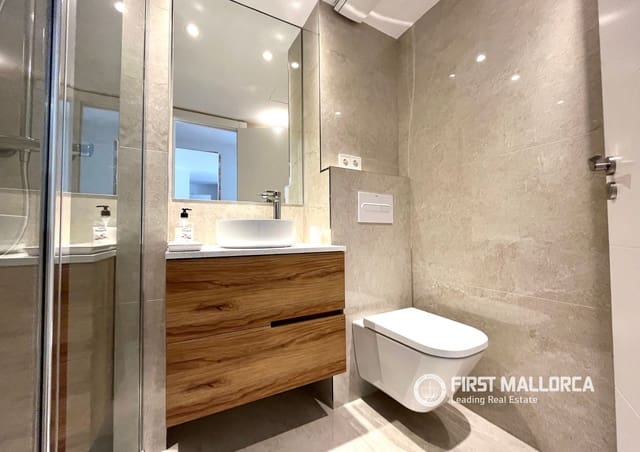2 bedroom Apartment for rent in Santa Catalina, Palma de Mallorca - € 2,000 (Ref: 9911927)