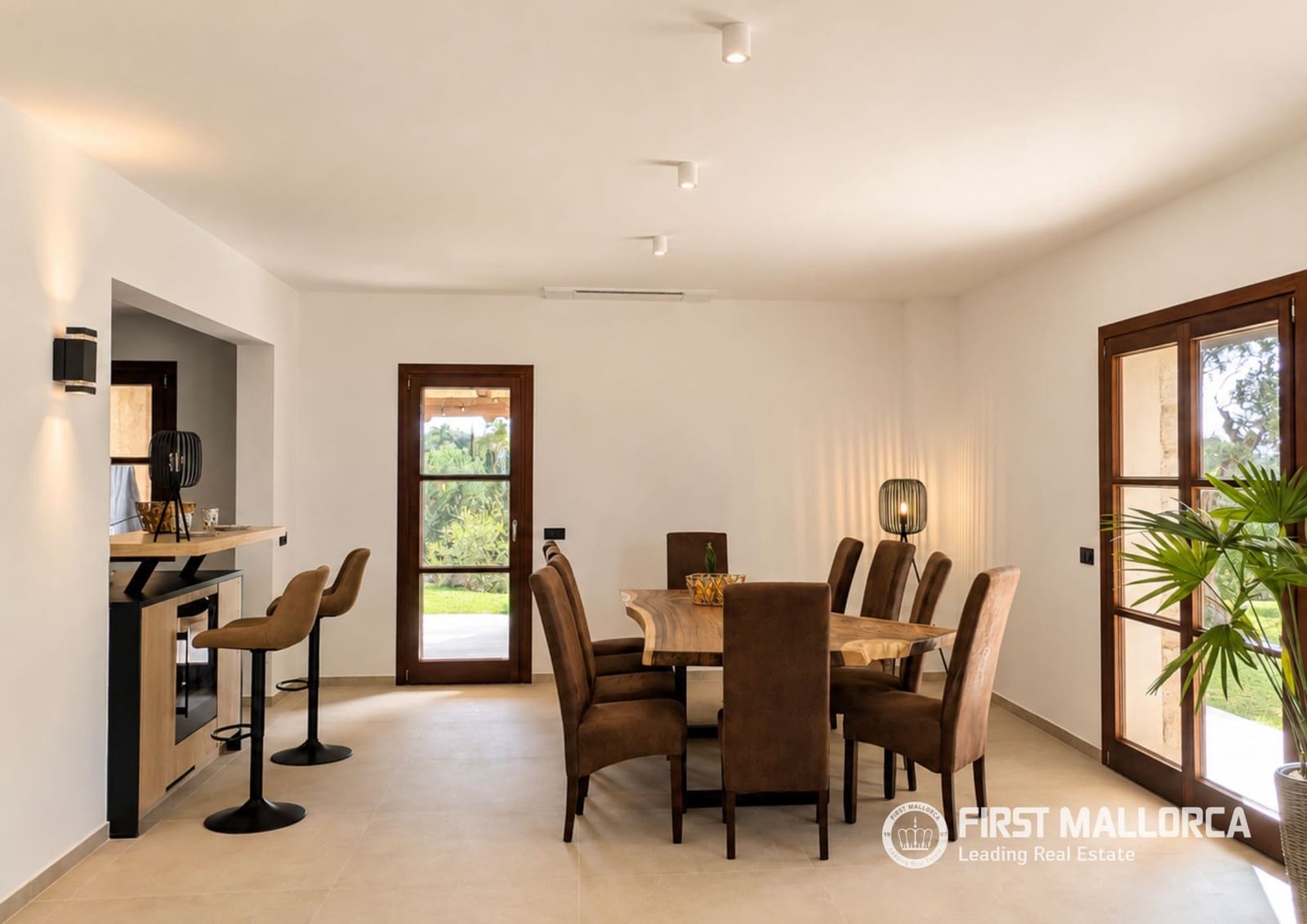 4 sovrum Finca/Hus på landet till salu i Santanyi med pool garage - 2 750 000 € (Ref: 9926355)