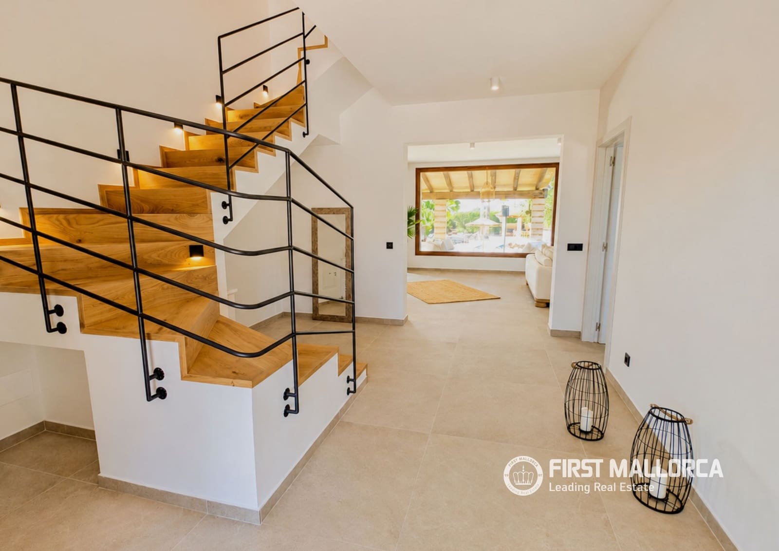 4 sovrum Finca/Hus på landet till salu i Santanyi med pool garage - 2 750 000 € (Ref: 9926355)