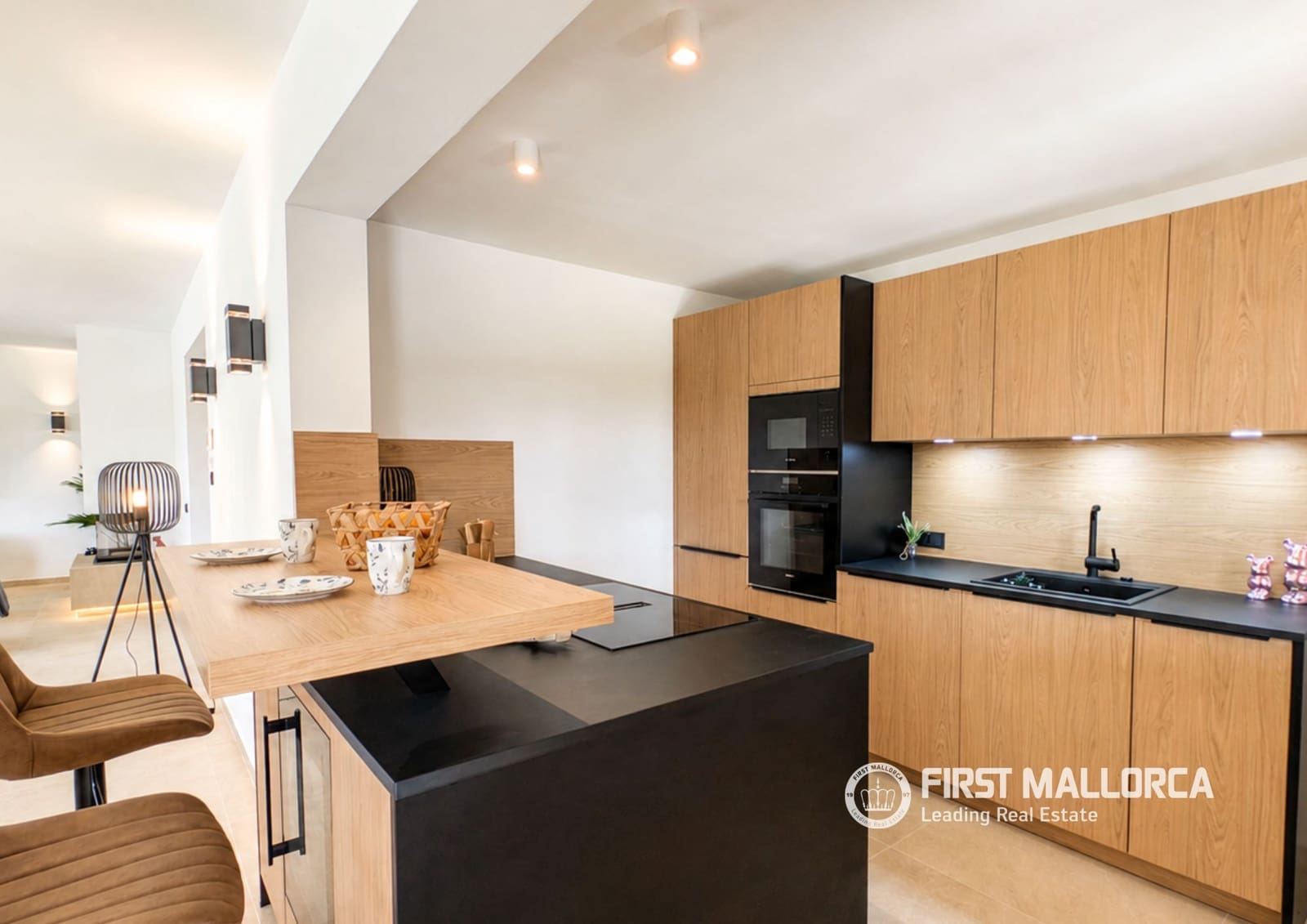 4 sovrum Finca/Hus på landet till salu i Santanyi med pool garage - 2 750 000 € (Ref: 9926355)