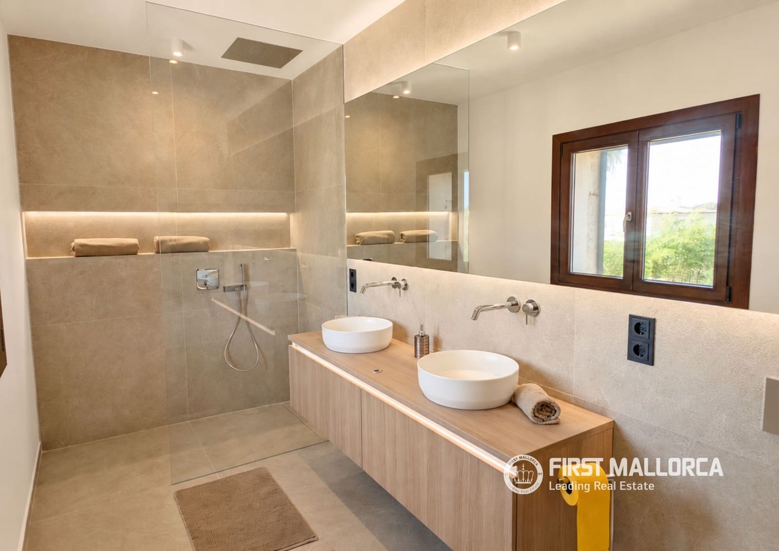 4 sovrum Finca/Hus på landet till salu i Santanyi med pool garage - 2 750 000 € (Ref: 9926355)
