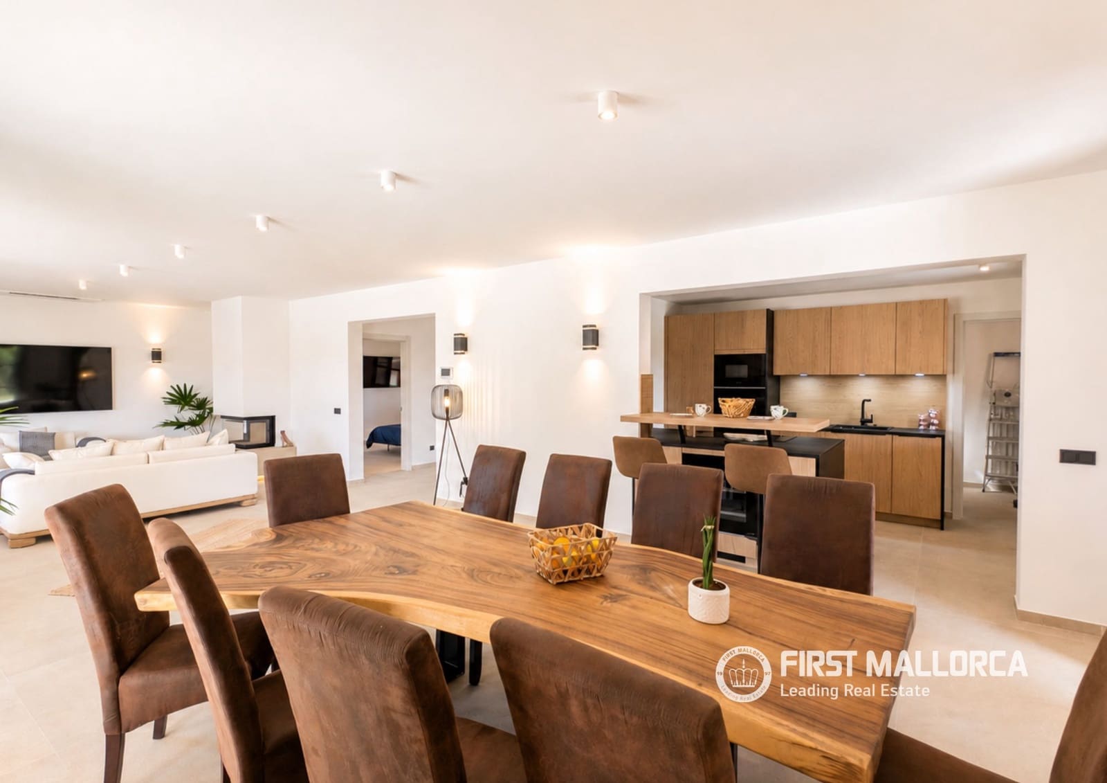 4 sovrum Finca/Hus på landet till salu i Santanyi med pool garage - 2 750 000 € (Ref: 9926355)