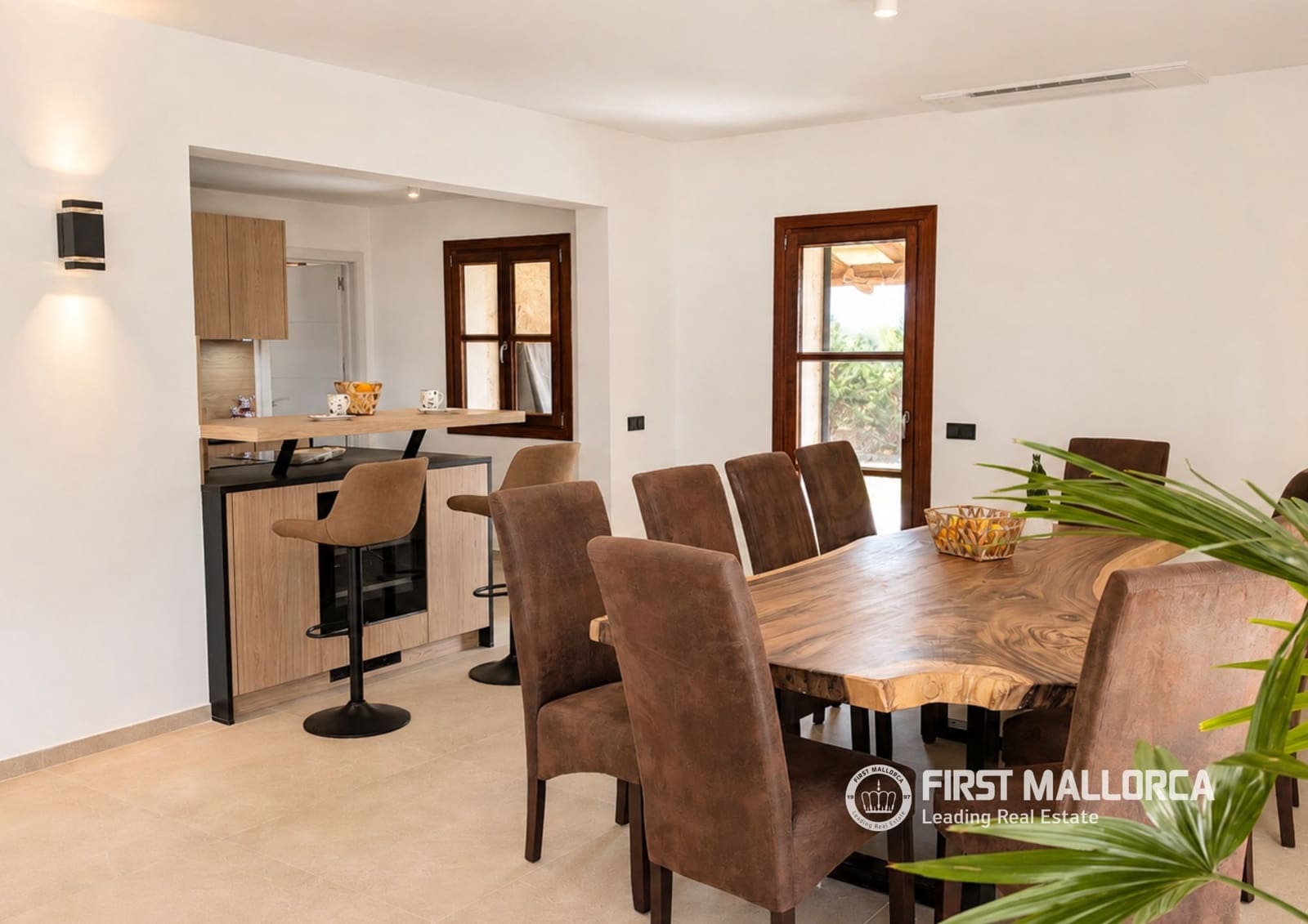 4 sovrum Finca/Hus på landet till salu i Santanyi med pool garage - 2 750 000 € (Ref: 9926355)