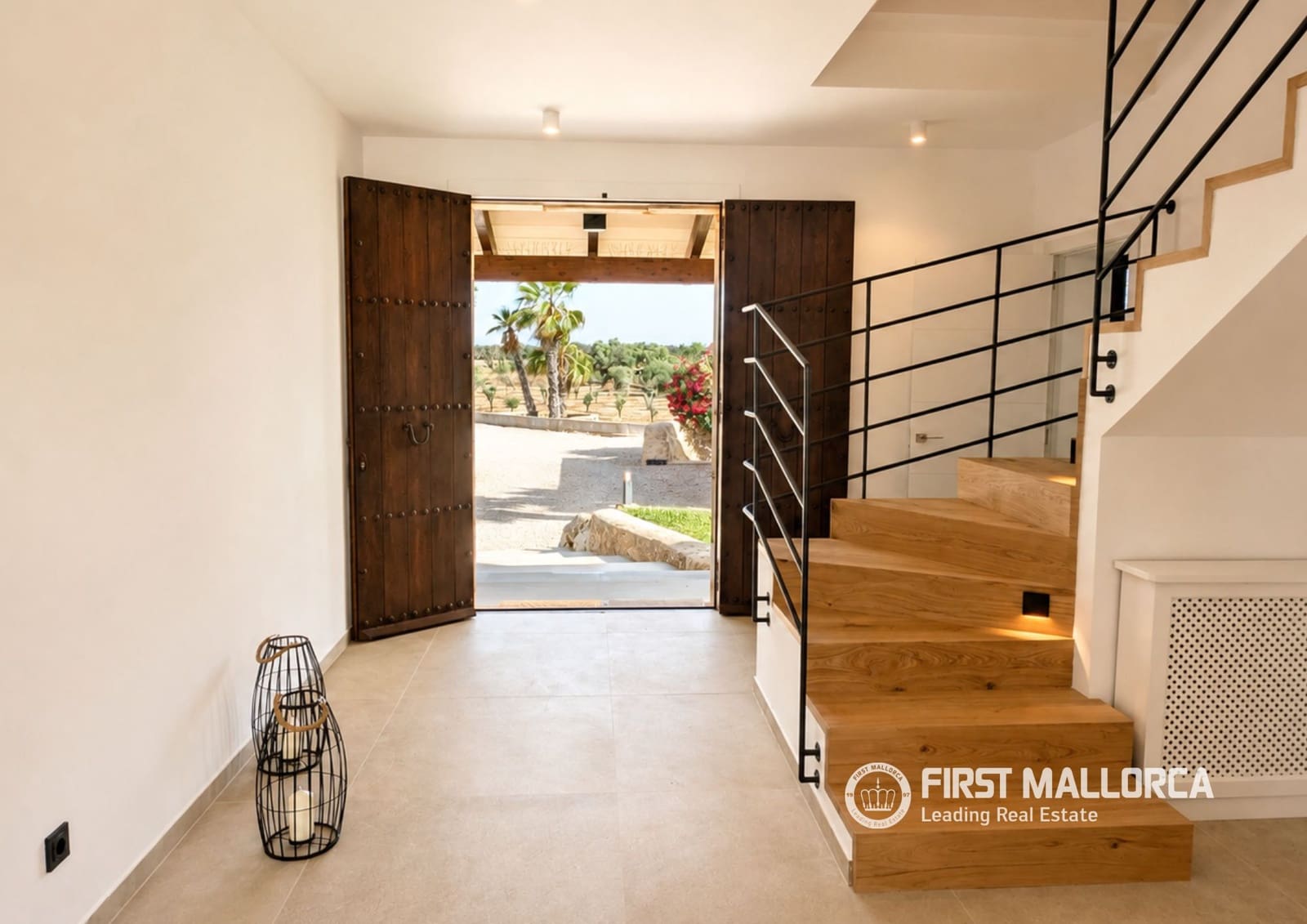 4 sovrum Finca/Hus på landet till salu i Santanyi med pool garage - 2 750 000 € (Ref: 9926355)