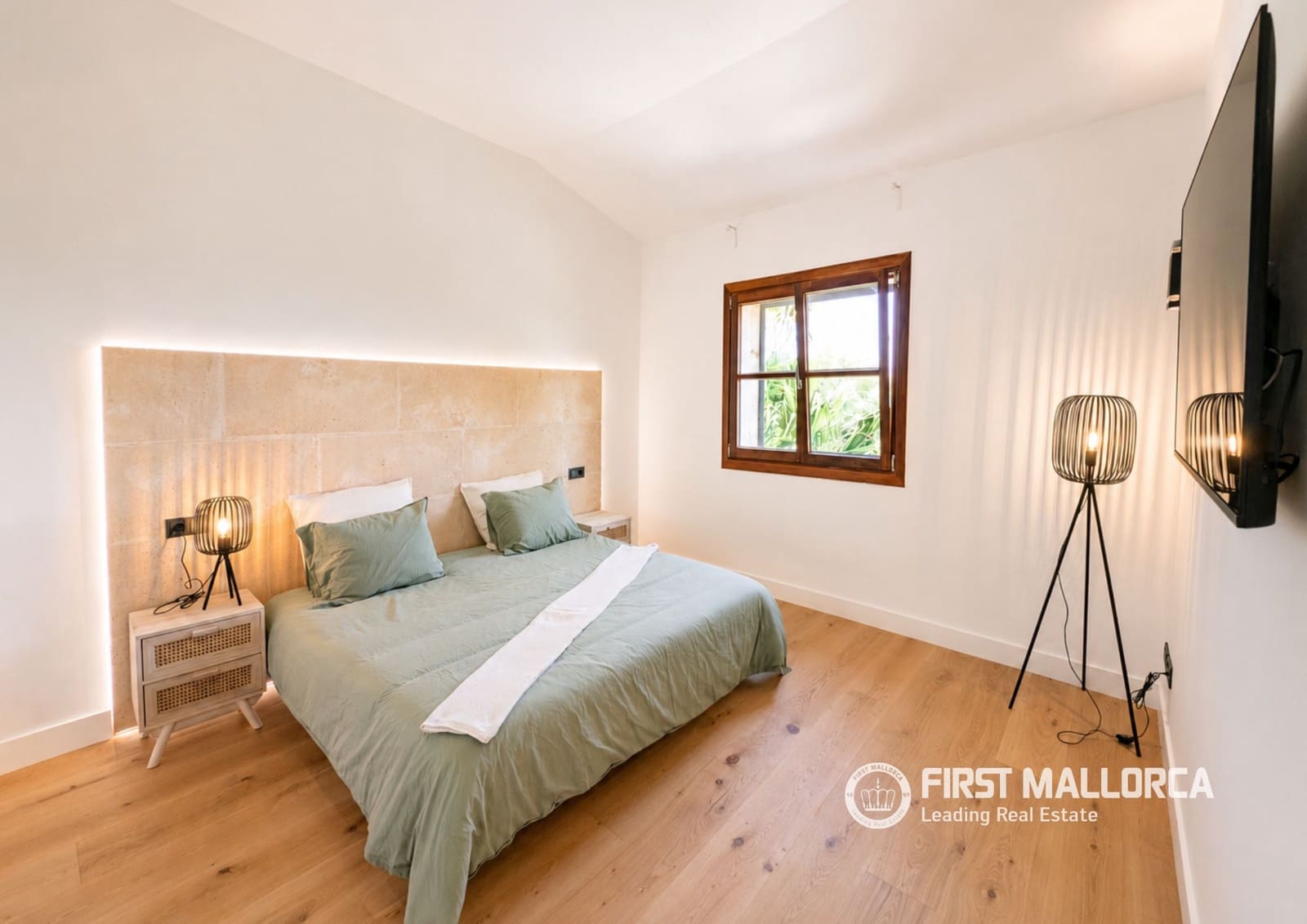 4 sovrum Finca/Hus på landet till salu i Santanyi med pool garage - 2 750 000 € (Ref: 9926355)