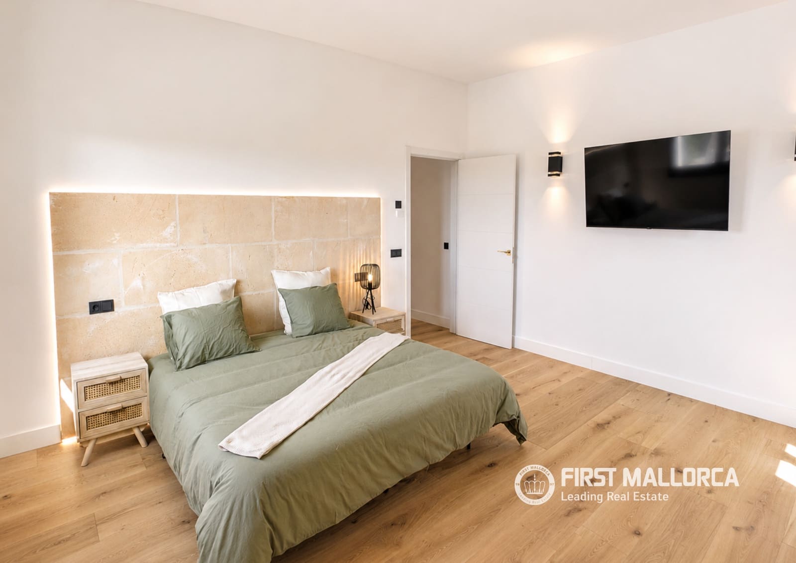4 sovrum Finca/Hus på landet till salu i Santanyi med pool garage - 2 750 000 € (Ref: 9926355)