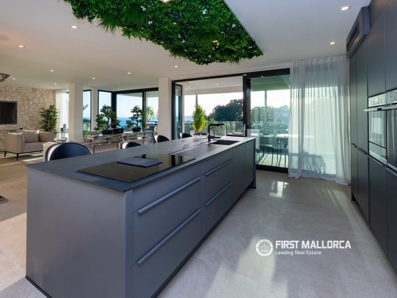 4 bedroom Villa for sale in Costa d'en Blanes with pool garage - € 3,700,000 (Ref: 9926356)