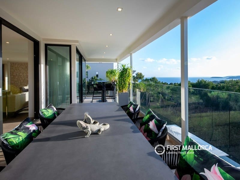 4 bedroom Villa for sale in Costa d'en Blanes with pool garage - € 3,700,000 (Ref: 9926356)