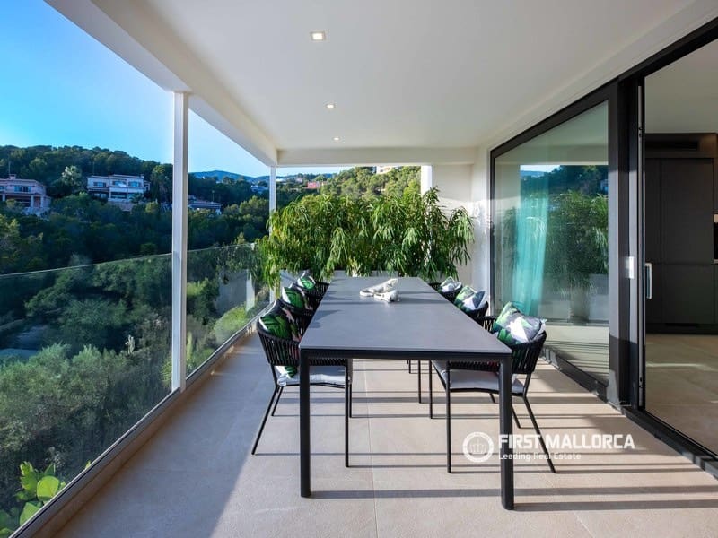 4 bedroom Villa for sale in Costa d'en Blanes with pool garage - € 3,700,000 (Ref: 9926356)