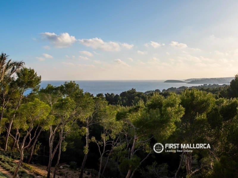 4 bedroom Villa for sale in Costa d'en Blanes with pool garage - € 3,700,000 (Ref: 9926356)