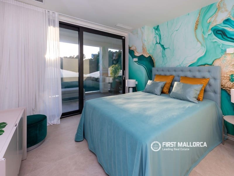 4 bedroom Villa for sale in Costa d'en Blanes with pool garage - € 3,700,000 (Ref: 9926356)