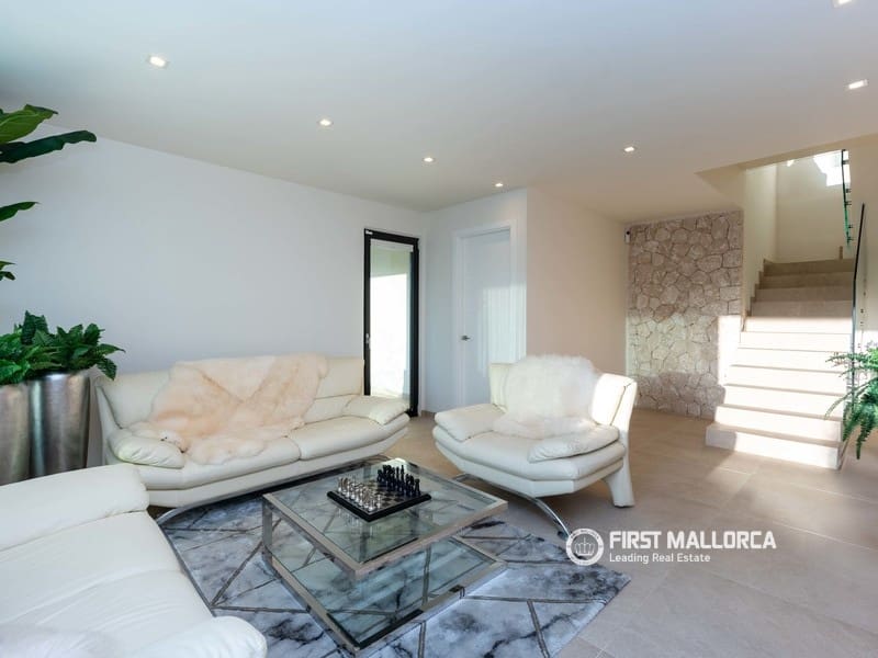 4 bedroom Villa for sale in Costa d'en Blanes with pool garage - € 3,700,000 (Ref: 9926356)