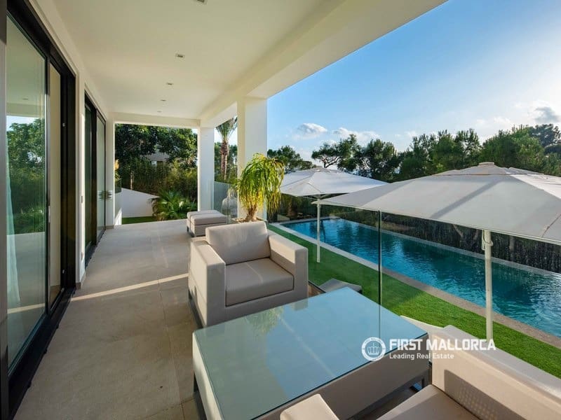4 bedroom Villa for sale in Costa d'en Blanes with pool garage - € 3,700,000 (Ref: 9926356)