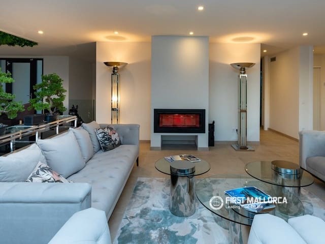 4 bedroom Villa for sale in Costa d'en Blanes, Calvià with pool garage - € 3,700,000 (Ref: 9926356)