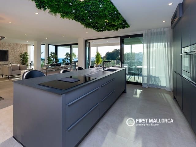 4 bedroom Villa for sale in Costa d'en Blanes, Calvià with pool garage - € 3,700,000 (Ref: 9926356)