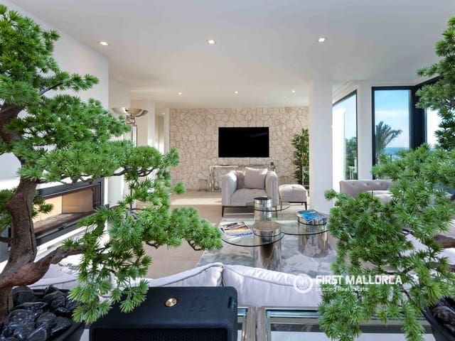 4 bedroom Villa for sale in Costa d'en Blanes, Calvià with pool garage - € 3,700,000 (Ref: 9926356)