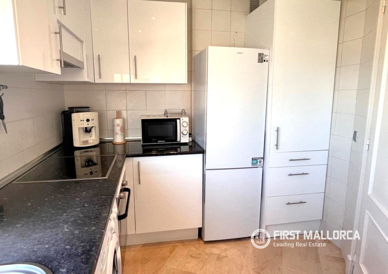2 sovrum Takvåning att hyra i Palma de Mallorca med pool garage - 2 350 € (Ref: 9926357)