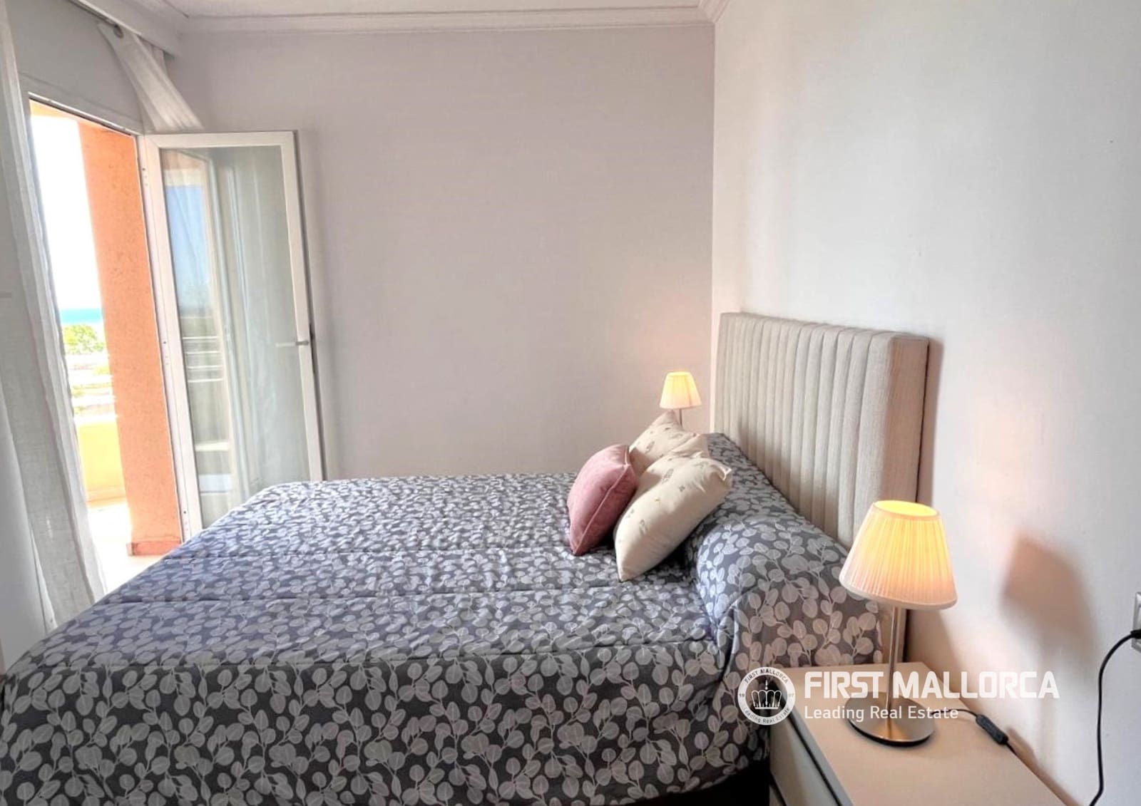 2 sovrum Takvåning att hyra i Palma de Mallorca med pool garage - 2 350 € (Ref: 9926357)