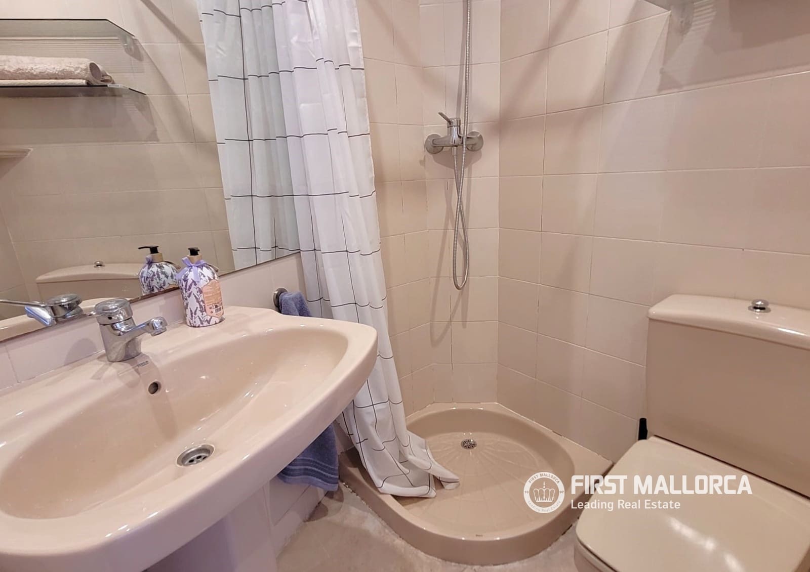 2 sovrum Takvåning att hyra i Palma de Mallorca med pool garage - 2 350 € (Ref: 9926357)