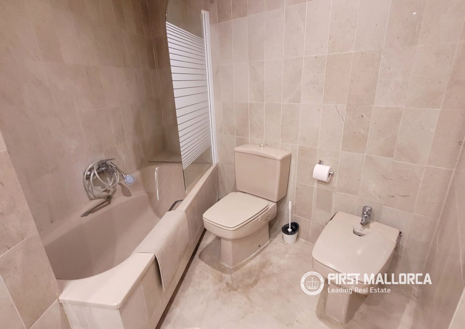 2 sovrum Takvåning att hyra i Palma de Mallorca med pool garage - 2 350 € (Ref: 9926357)