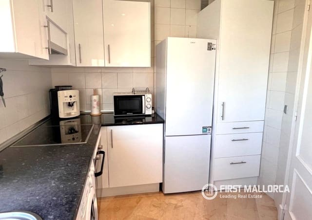 2 soveværelse Penthouse til leje i Portopi, Palma de Mallorca med swimmingpool garage - € 2.500 (Ref: 9926357)