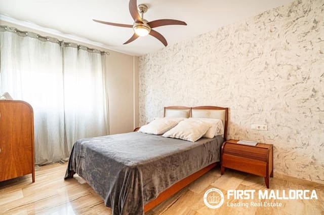 4 slaapkamer Penthouse te koop in Son Espanyolet, Palma de Mallorca met zwembad garage - € 1.669.500 (Ref: 9926358)