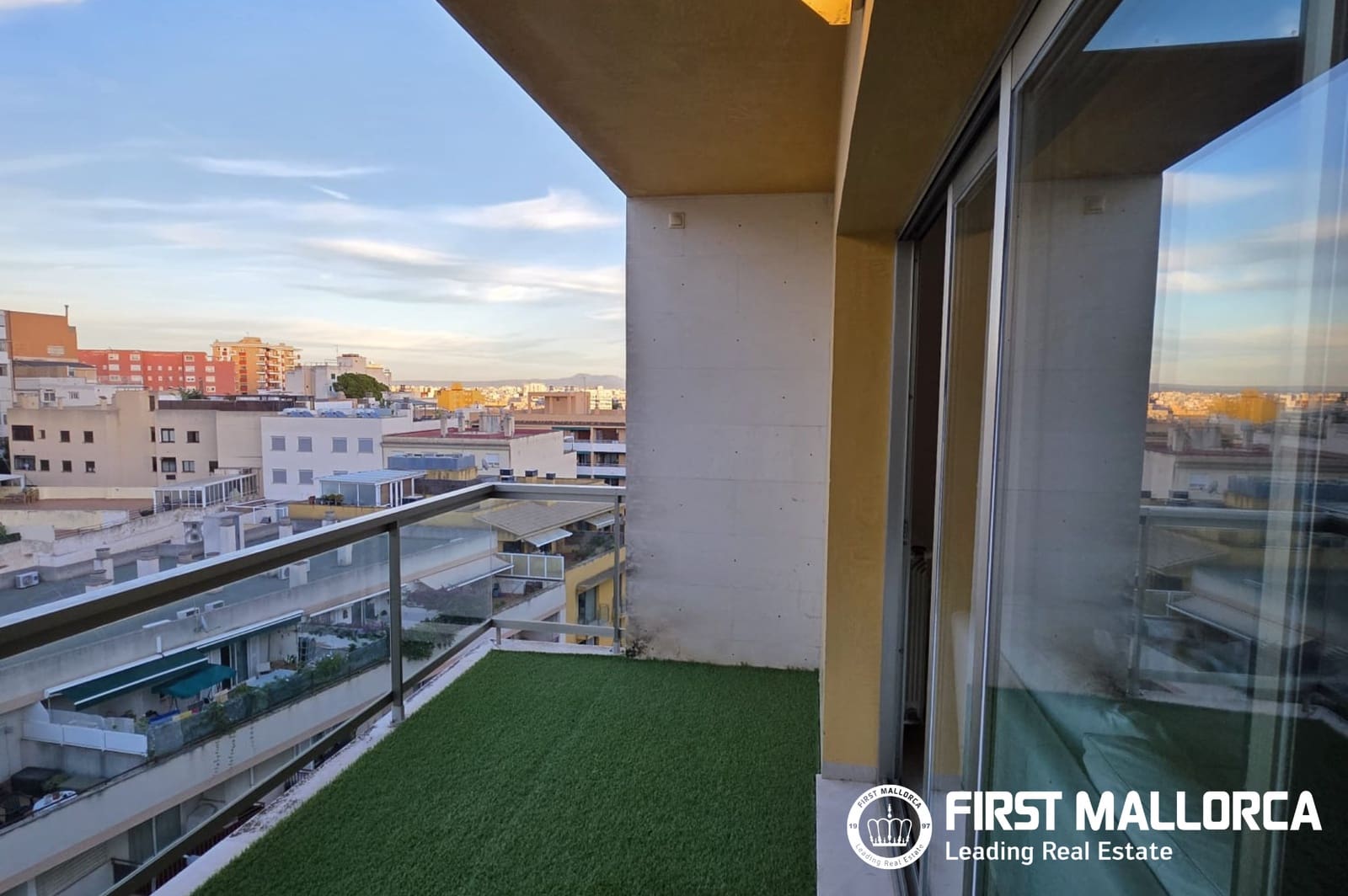 4 makuuhuone Kattohuoneisto myytävänä paikassa Palma de Mallorca mukana uima-altaan 
autotalli - 1 669 500 € (Ref: 9926358)
