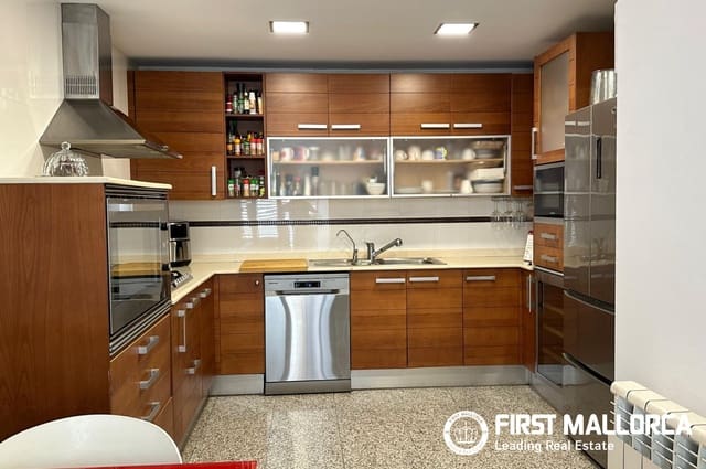 4 slaapkamer Penthouse te koop in Son Espanyolet, Palma de Mallorca met zwembad garage - € 1.669.500 (Ref: 9926358)
