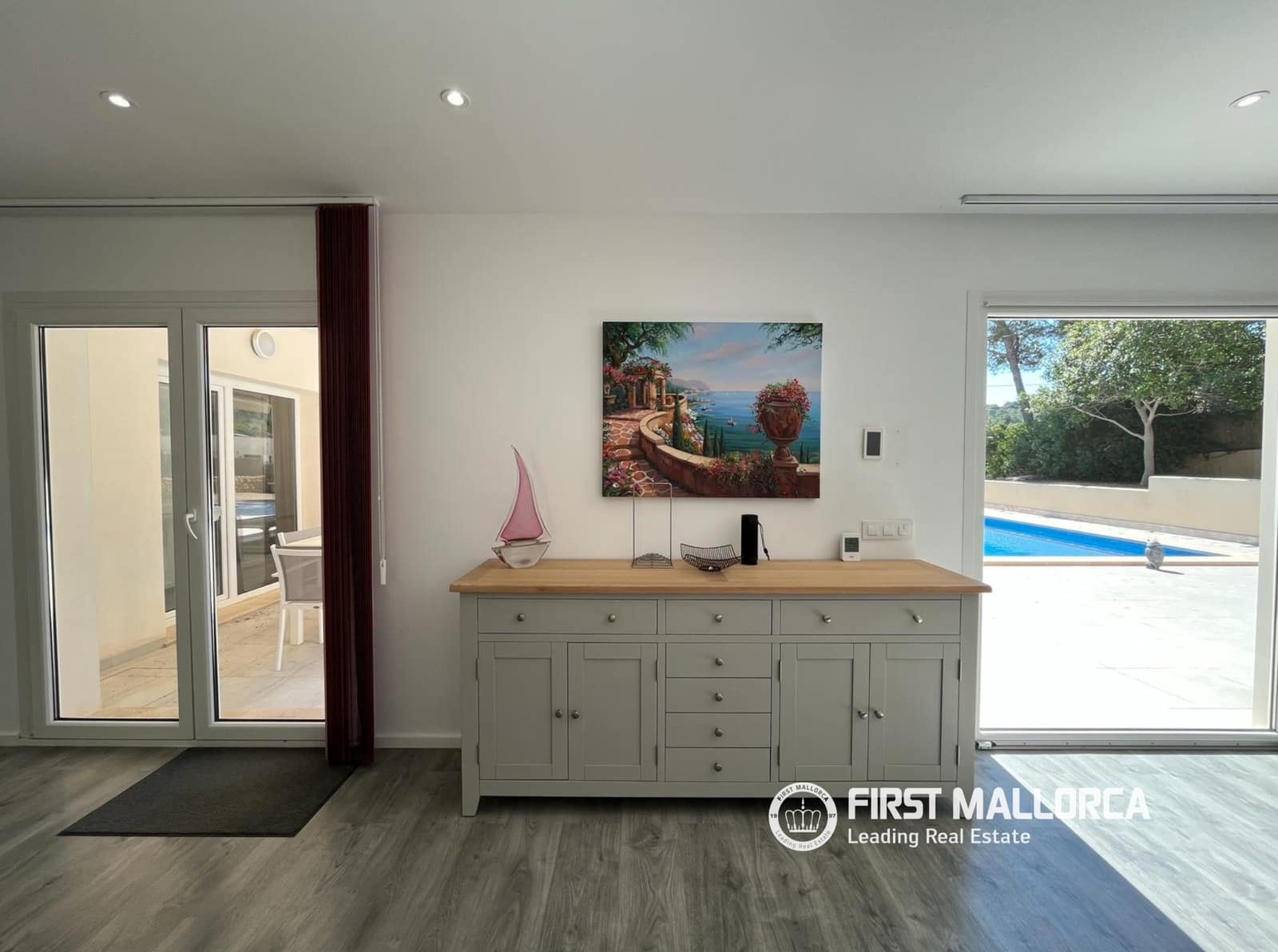 4 soveværelse Villa til salg i El Toro / Port Adriano med swimmingpool garage - € 2.150.000 (Ref: 9926359)