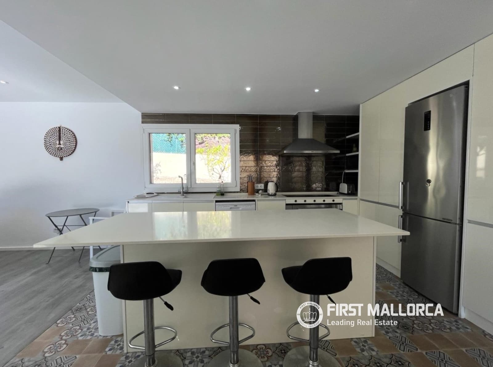 4 soveværelse Villa til salg i El Toro / Port Adriano med swimmingpool garage - € 2.150.000 (Ref: 9926359)