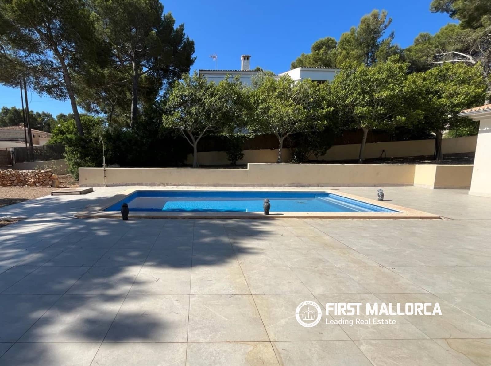 4 soveværelse Villa til salg i El Toro / Port Adriano med swimmingpool garage - € 2.150.000 (Ref: 9926359)