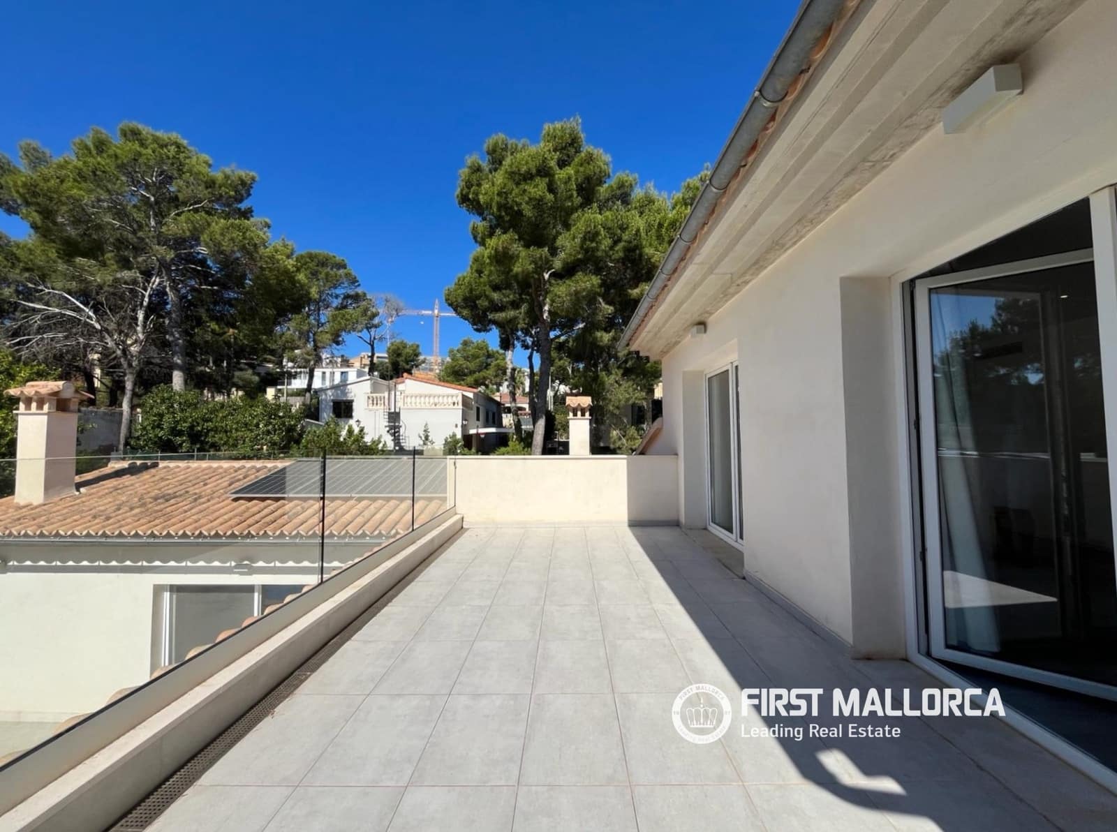 4 soveværelse Villa til salg i El Toro / Port Adriano med swimmingpool garage - € 2.150.000 (Ref: 9926359)