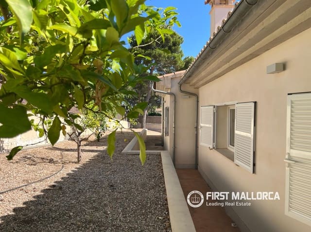 4 soveværelse Villa til salg i El Toro / Port Adriano, Calvià med swimmingpool garage - € 2.150.000 (Ref: 9926359)