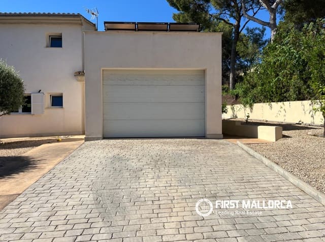 4 soveværelse Villa til salg i El Toro / Port Adriano, Calvià med swimmingpool garage - € 2.150.000 (Ref: 9926359)