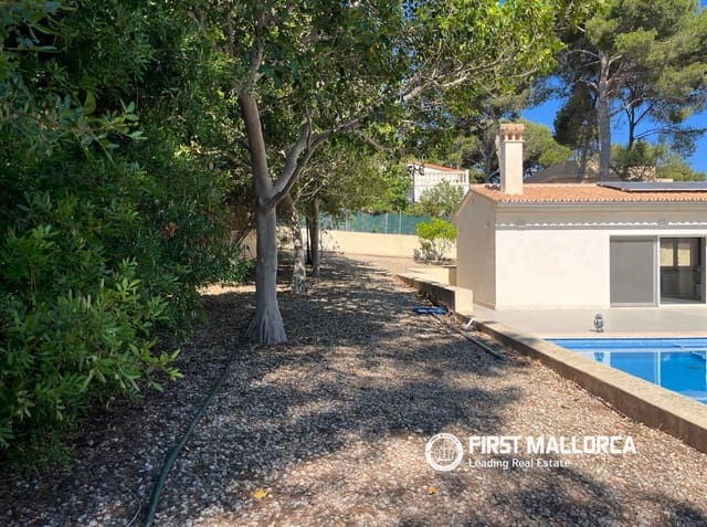 4 soveværelse Villa til salg i El Toro / Port Adriano, Calvià med swimmingpool garage - € 2.150.000 (Ref: 9926359)