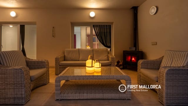 4 chambre Villa/Maison à vendre à El Toro / Port Adriano, Calvià avec piscine garage - 2 150 000 € (Ref: 9926359)