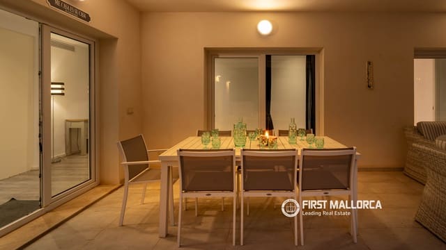 4 chambre Villa/Maison à vendre à El Toro / Port Adriano, Calvià avec piscine garage - 2 150 000 € (Ref: 9926359)