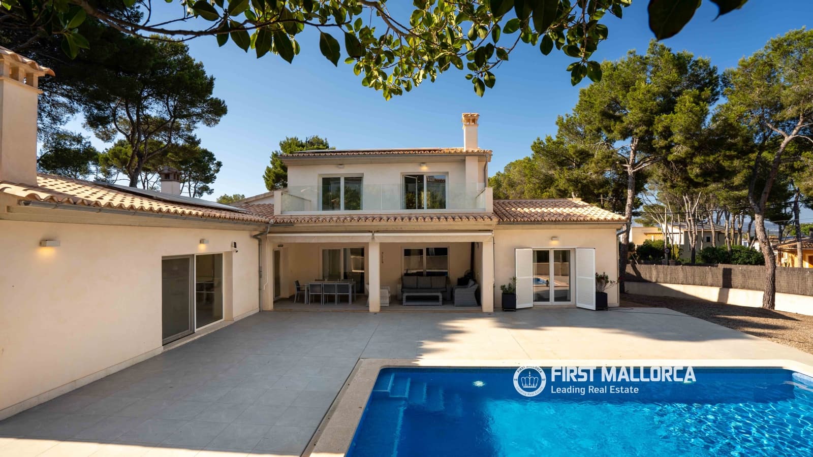 4 bedroom Villa for sale in El Toro / Port Adriano with pool garage - € 2,150,000 (Ref: 9926359)