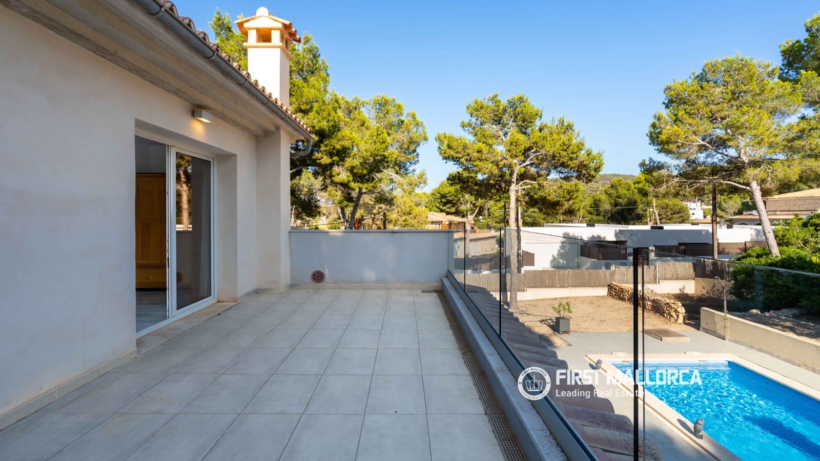 4 bedroom Villa for sale in El Toro / Port Adriano with pool garage - € 2,150,000 (Ref: 9926359)