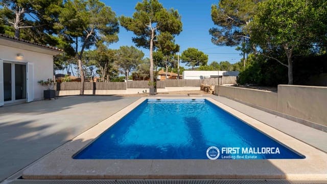 4 chambre Villa/Maison à vendre à El Toro / Port Adriano, Calvià avec piscine garage - 2 150 000 € (Ref: 9926359)