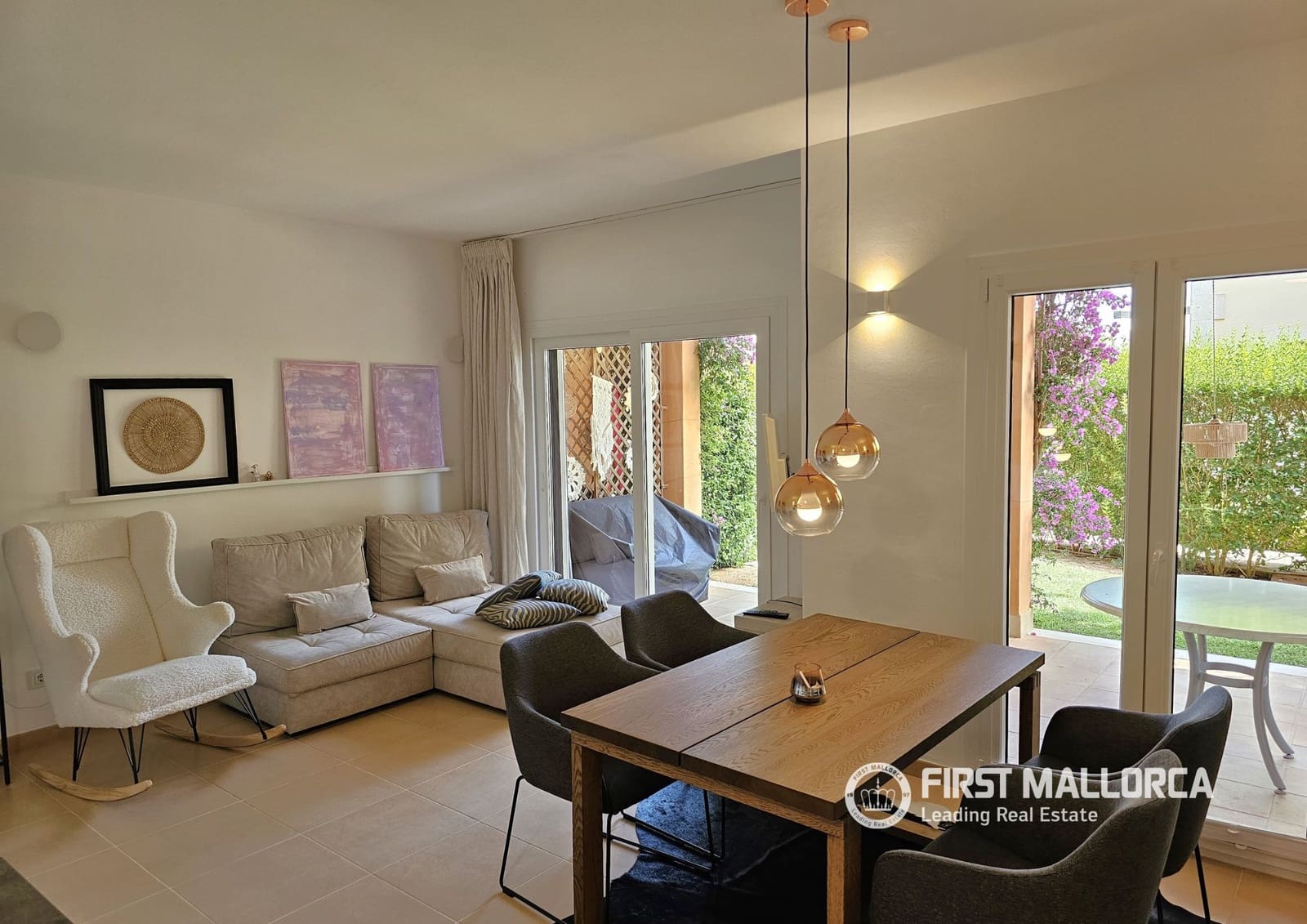2 bedroom Apartment for sale in Sa Rapita / La Rapita with pool garage - € 479,000 (Ref: 9926360)
