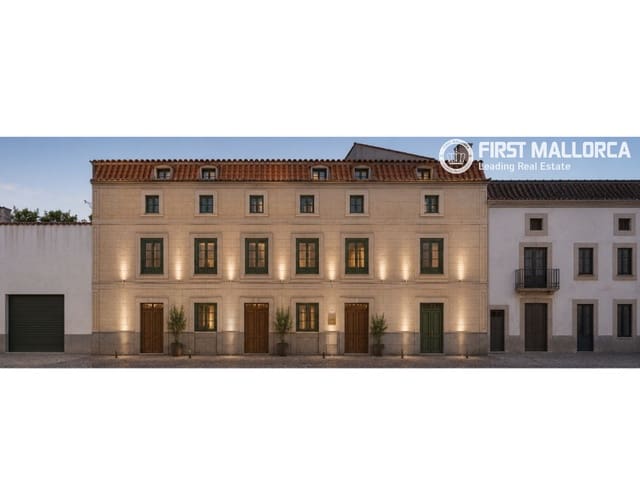 10 sypialnia Hotel na sprzedaż w Consell z basenem - 600 000 € (Ref: 9926362)