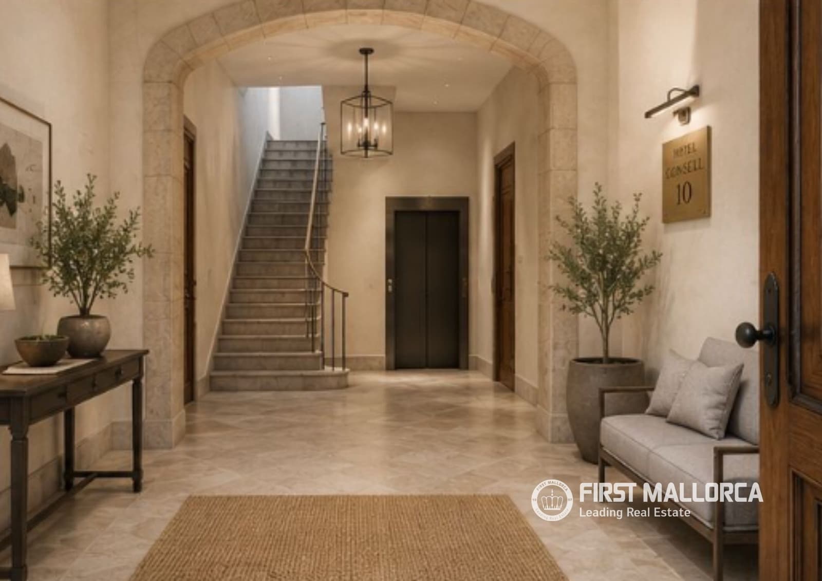10 Zimmer Hotel zu verkaufen in Consell mit Pool - 600.000 € (Ref: 9926362)